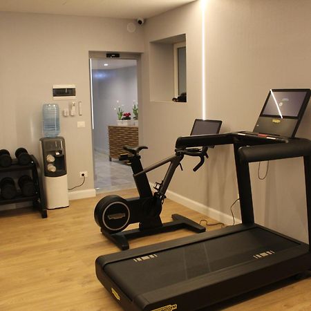 Vittoria Parc Hotel Μπάρι Εξωτερικό φωτογραφία