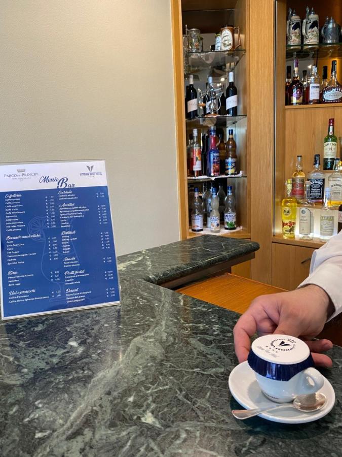 Vittoria Parc Hotel Μπάρι Εξωτερικό φωτογραφία