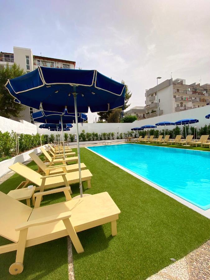 Vittoria Parc Hotel Μπάρι Εξωτερικό φωτογραφία