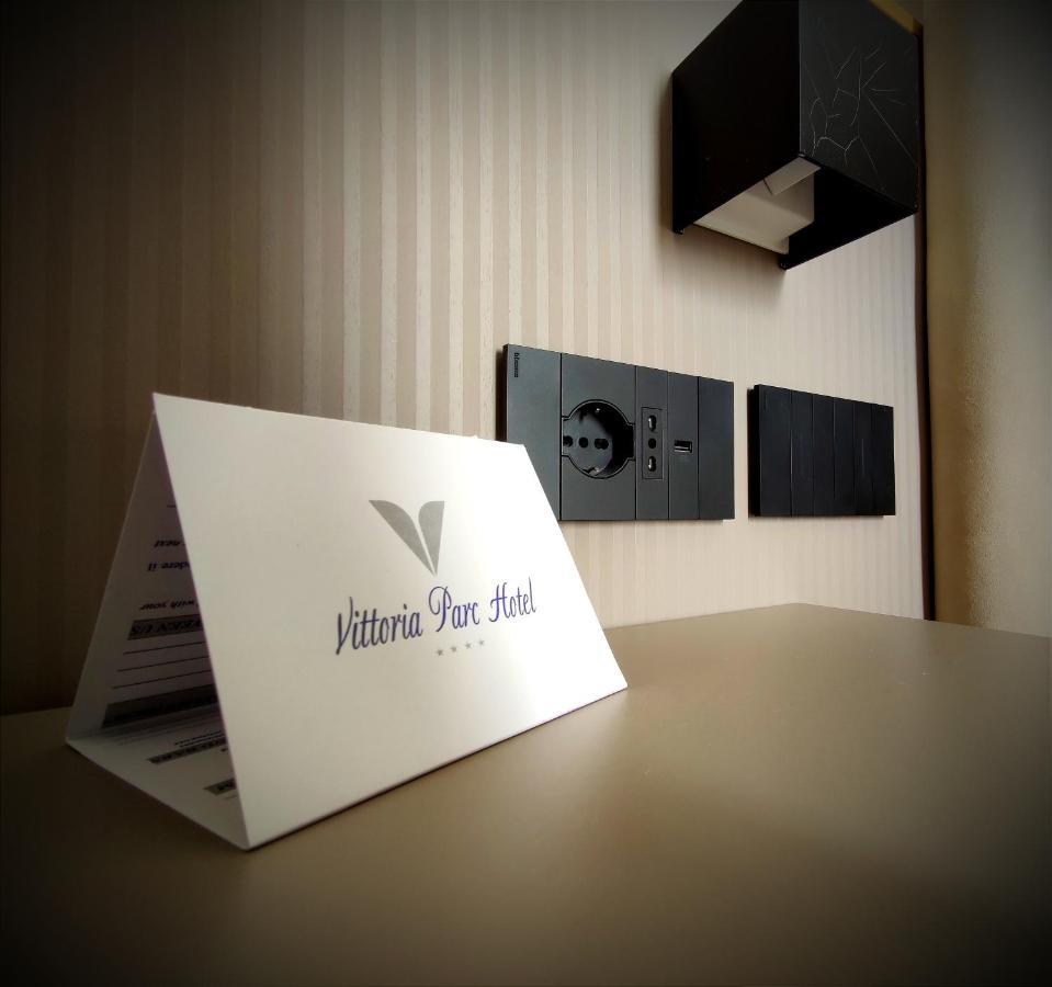 Vittoria Parc Hotel Μπάρι Εξωτερικό φωτογραφία
