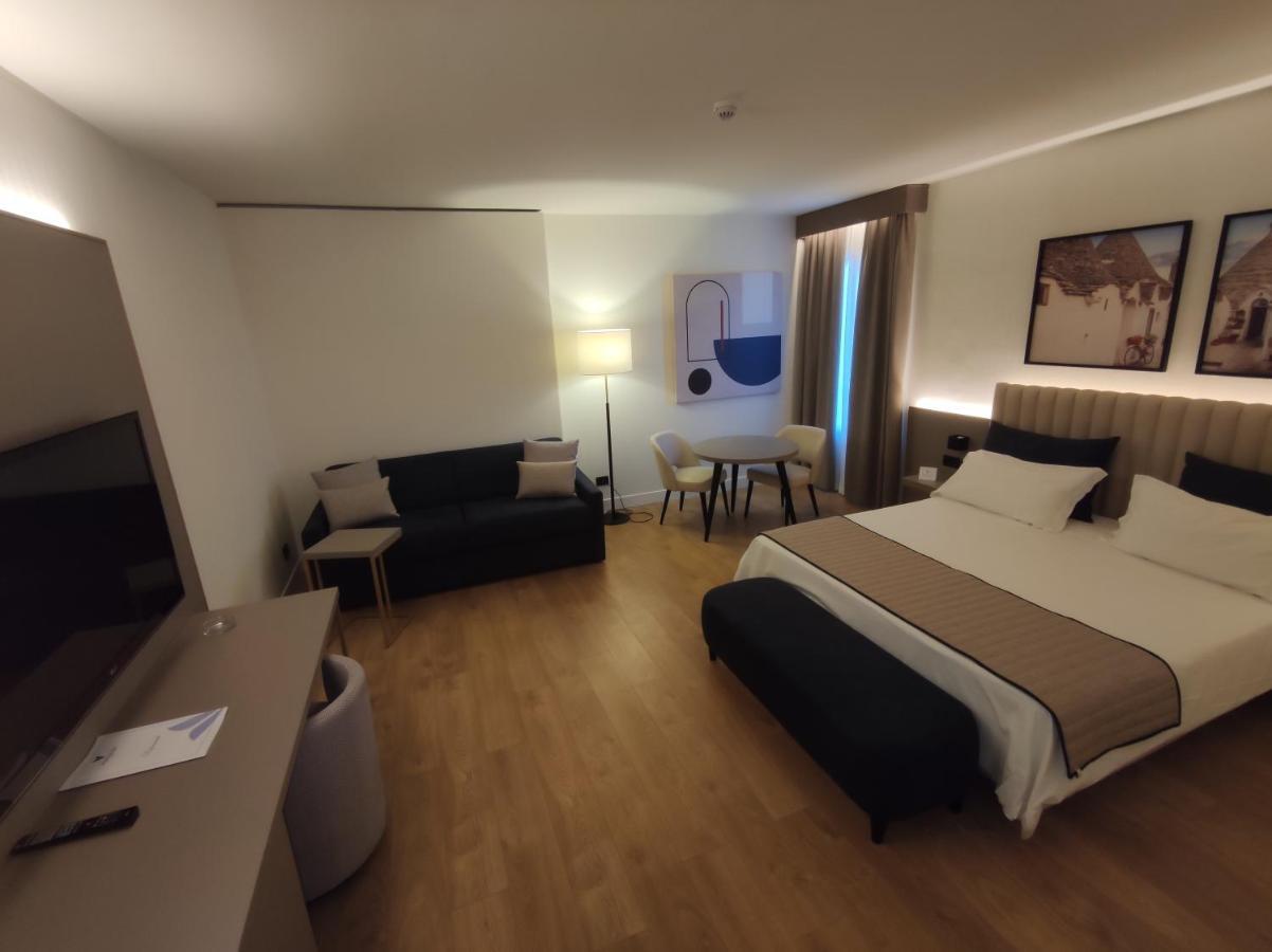 Vittoria Parc Hotel Μπάρι Εξωτερικό φωτογραφία