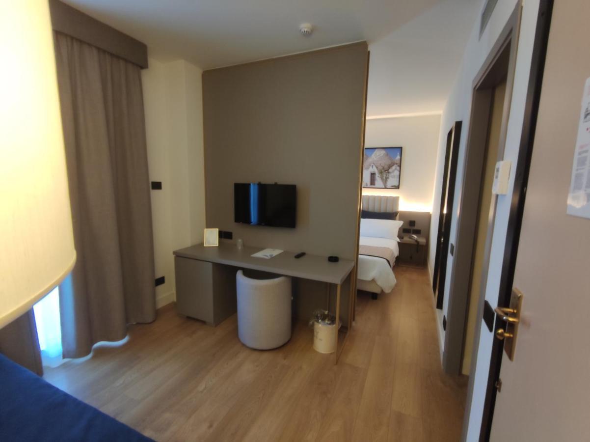 Vittoria Parc Hotel Μπάρι Εξωτερικό φωτογραφία