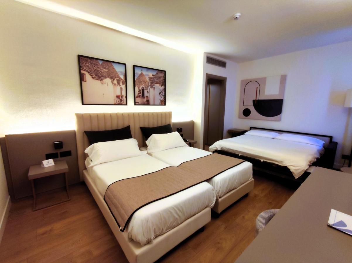 Vittoria Parc Hotel Μπάρι Εξωτερικό φωτογραφία