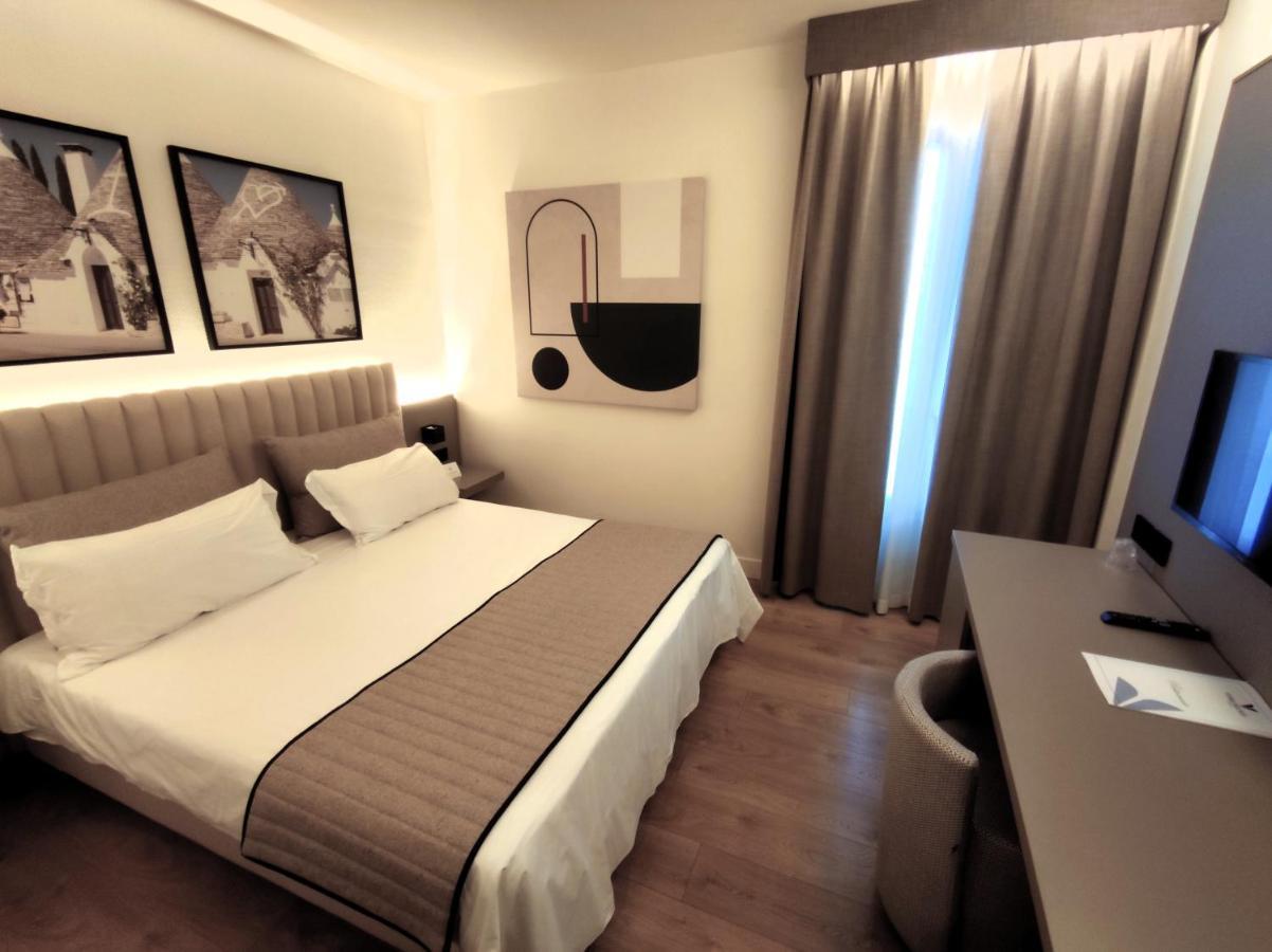 Vittoria Parc Hotel Μπάρι Εξωτερικό φωτογραφία