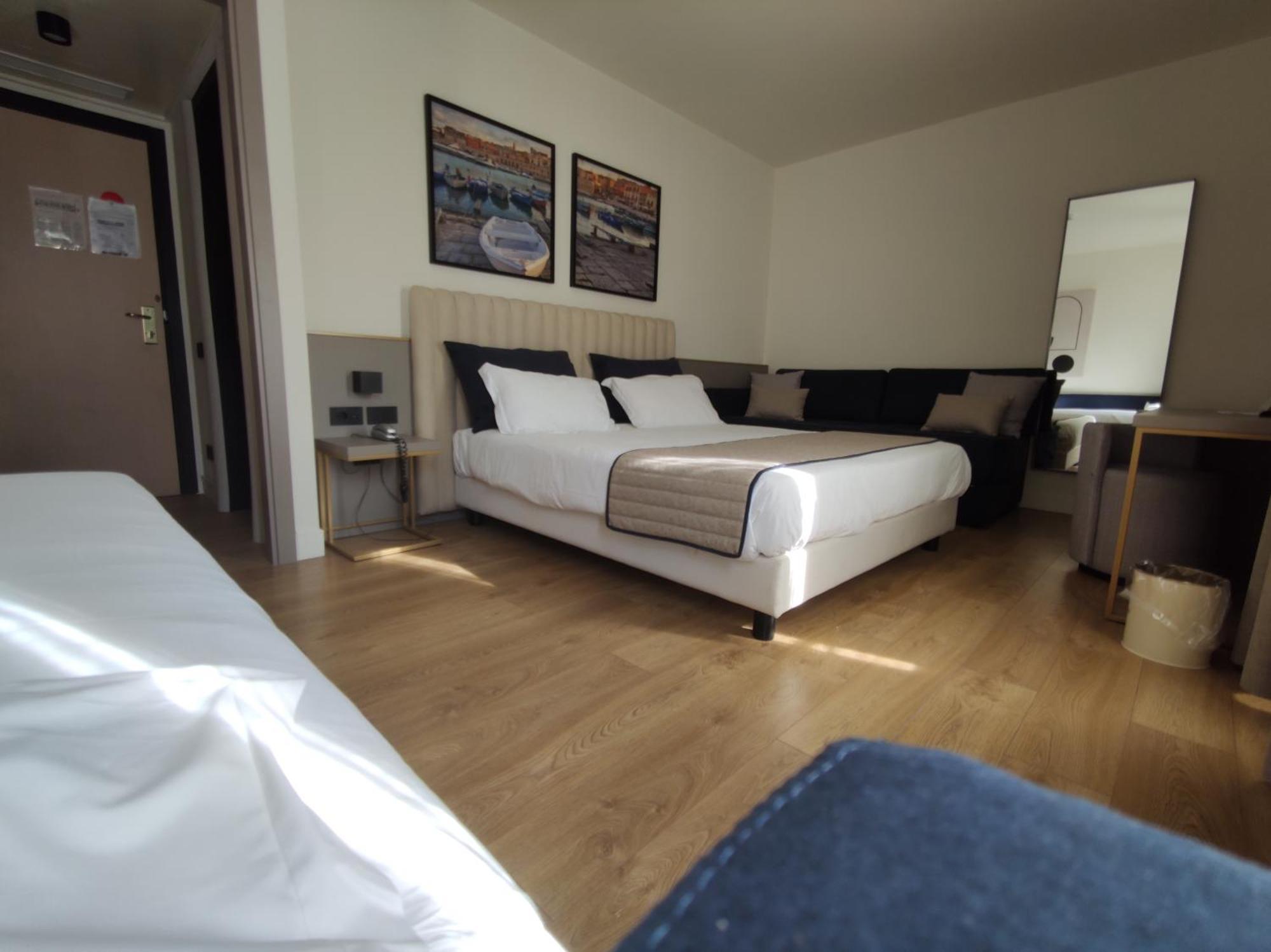 Vittoria Parc Hotel Μπάρι Εξωτερικό φωτογραφία