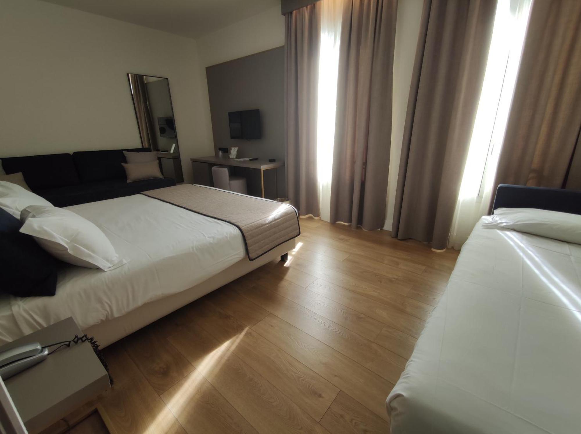 Vittoria Parc Hotel Μπάρι Εξωτερικό φωτογραφία