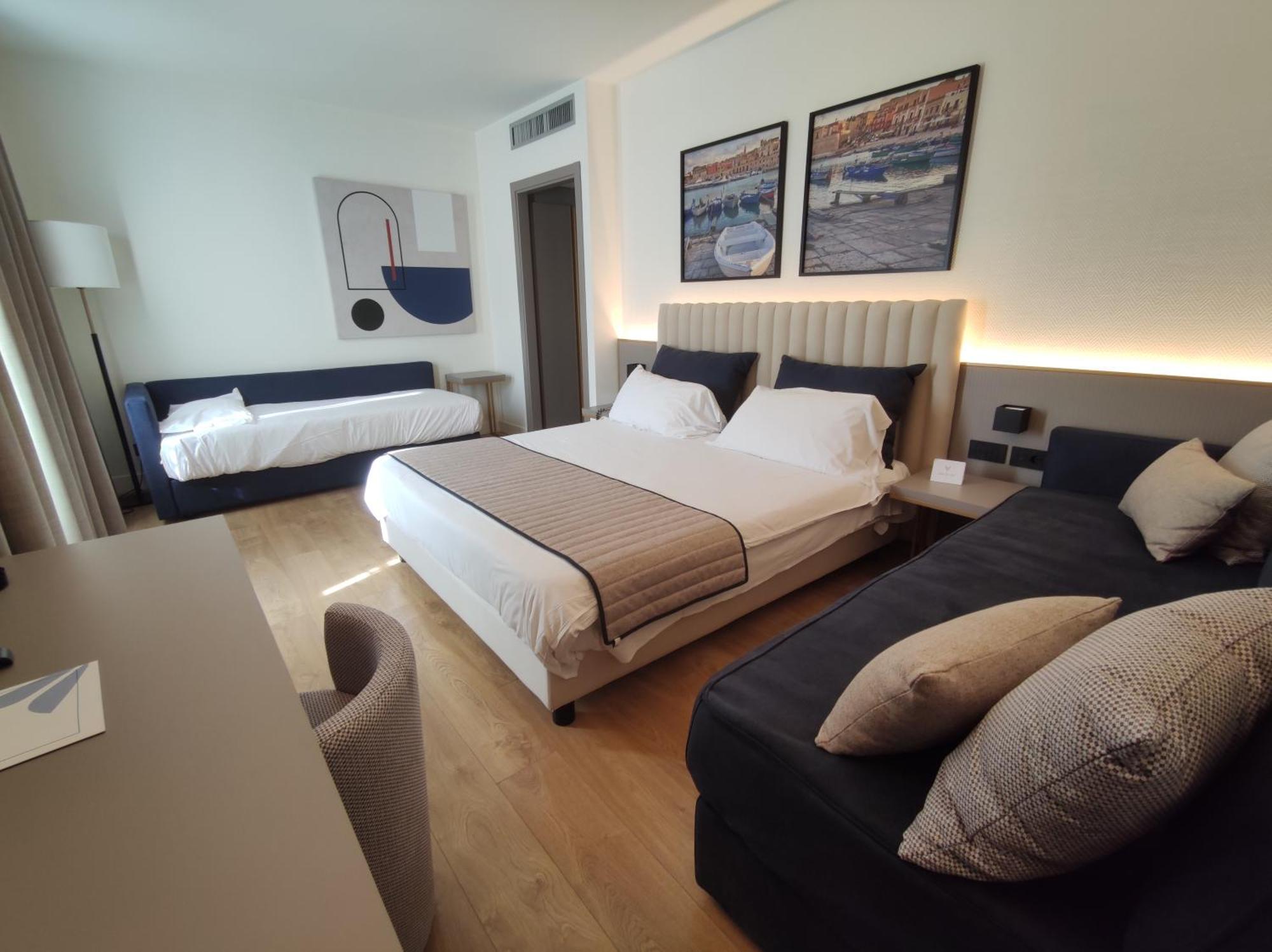 Vittoria Parc Hotel Μπάρι Εξωτερικό φωτογραφία
