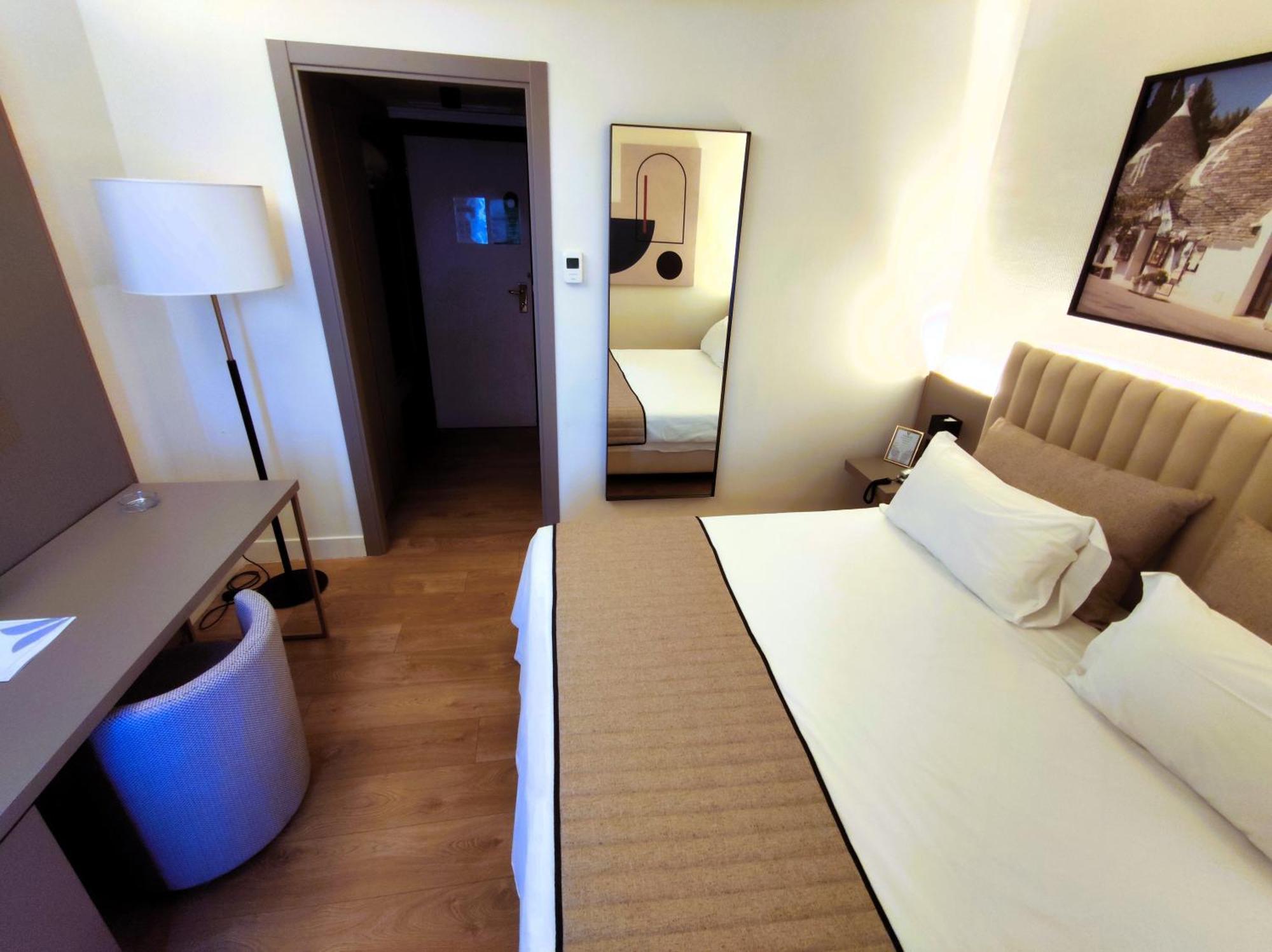 Vittoria Parc Hotel Μπάρι Εξωτερικό φωτογραφία