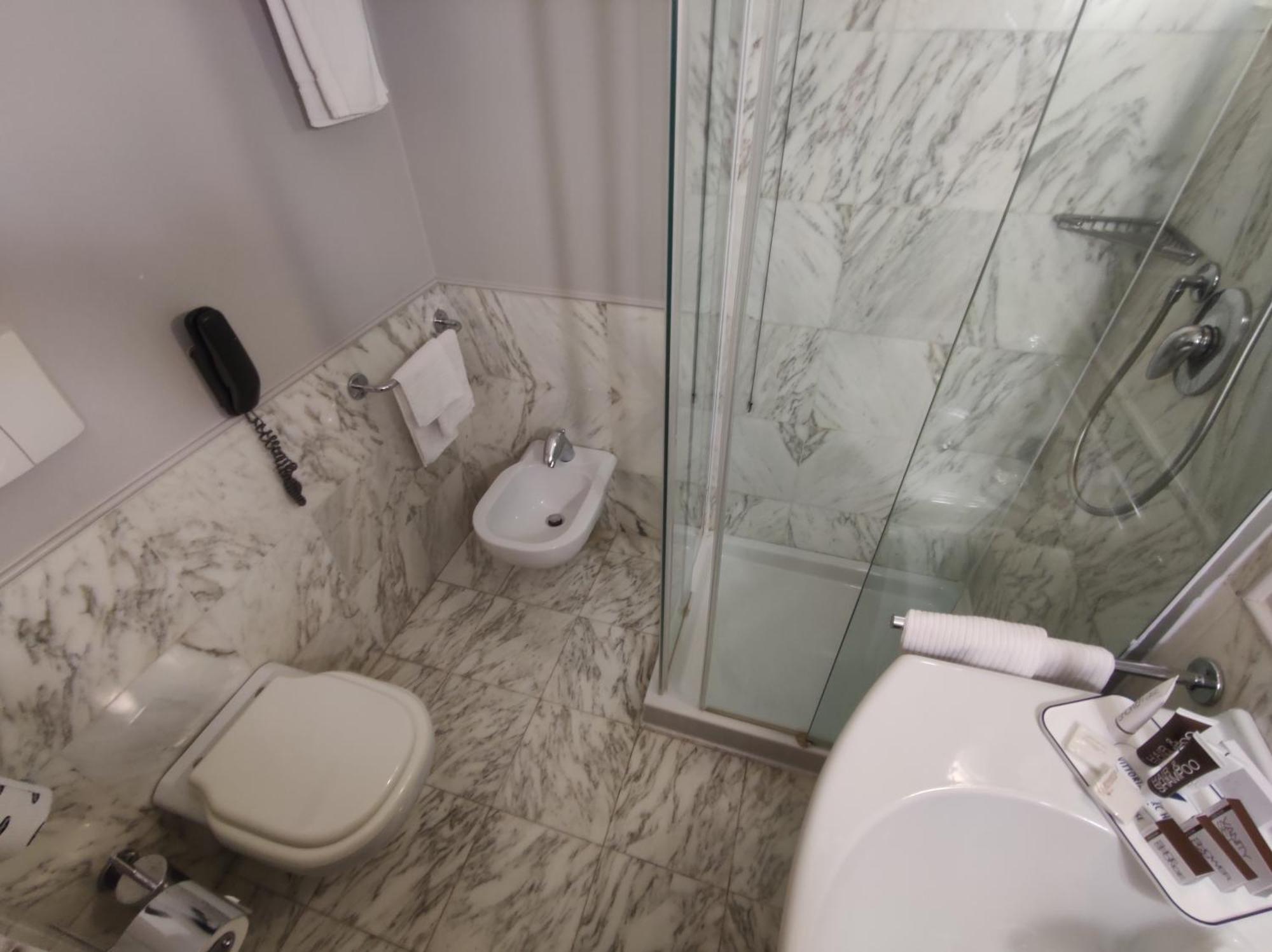 Vittoria Parc Hotel Μπάρι Εξωτερικό φωτογραφία