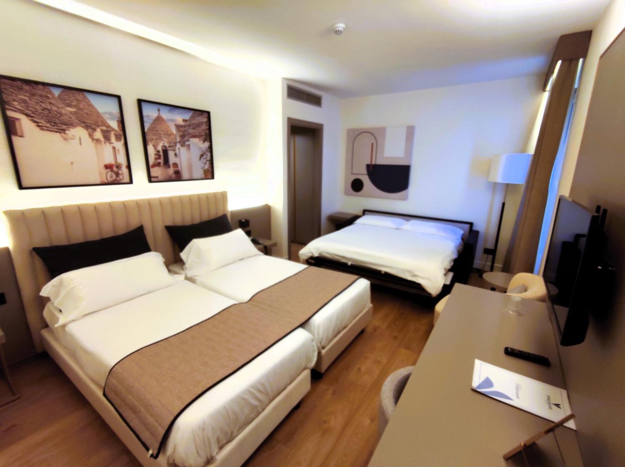 Vittoria Parc Hotel Μπάρι Εξωτερικό φωτογραφία