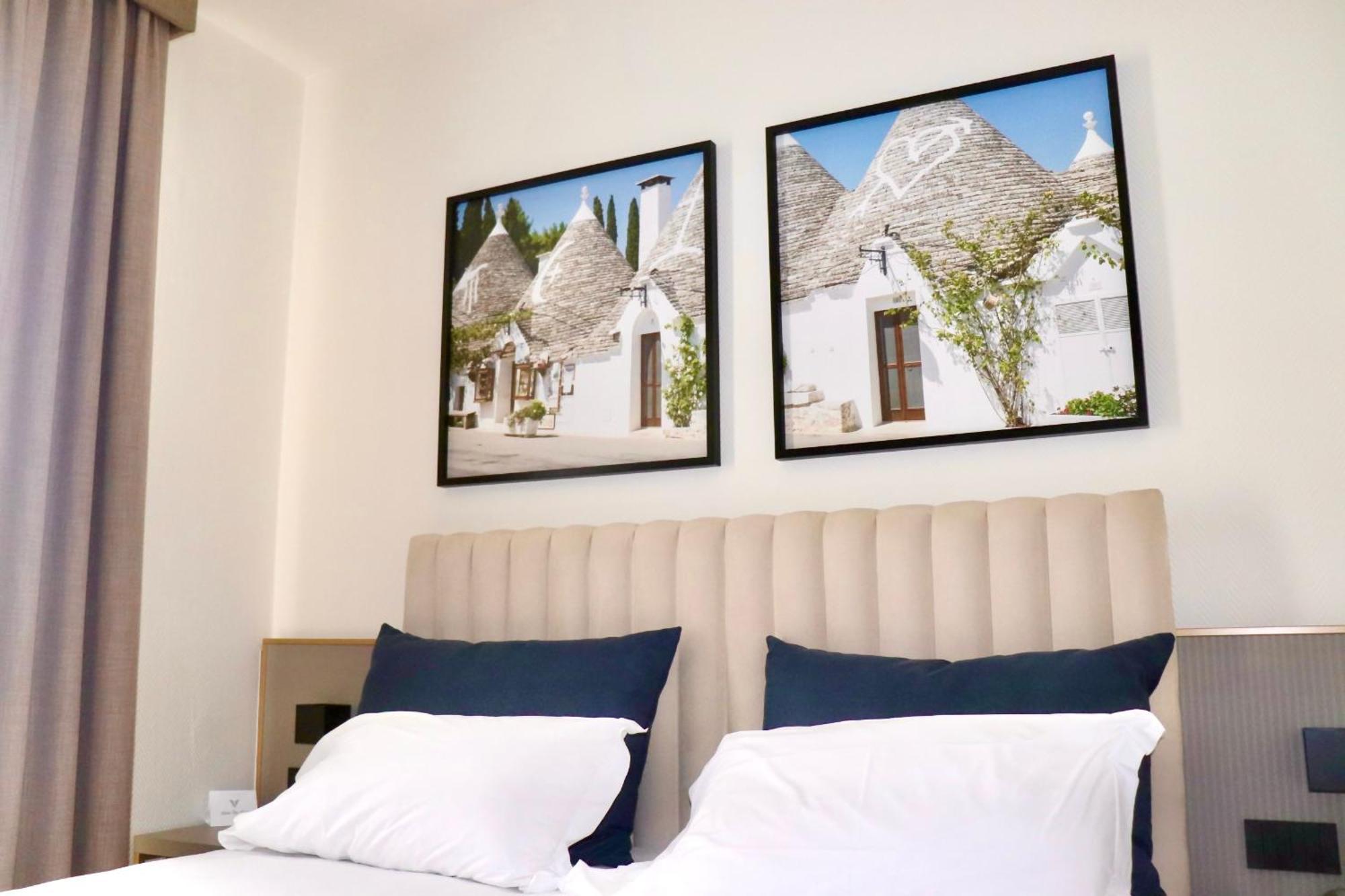 Vittoria Parc Hotel Μπάρι Εξωτερικό φωτογραφία