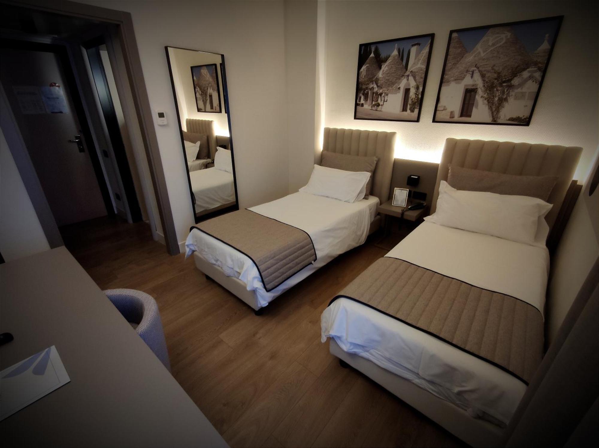 Vittoria Parc Hotel Μπάρι Εξωτερικό φωτογραφία