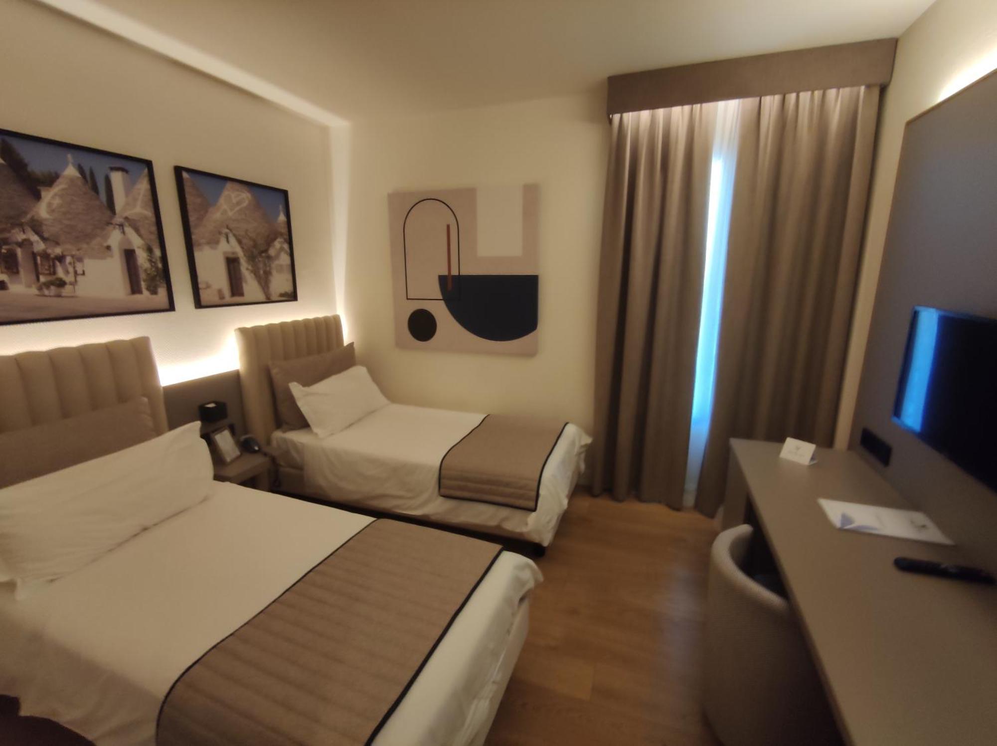Vittoria Parc Hotel Μπάρι Εξωτερικό φωτογραφία