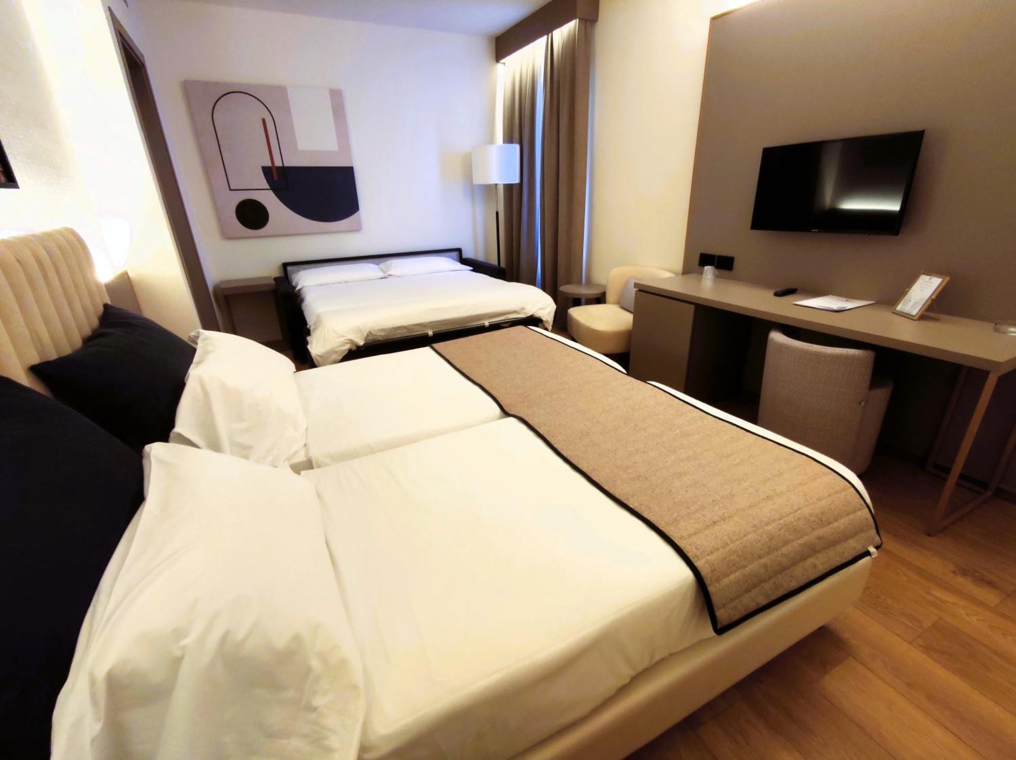 Vittoria Parc Hotel Μπάρι Εξωτερικό φωτογραφία