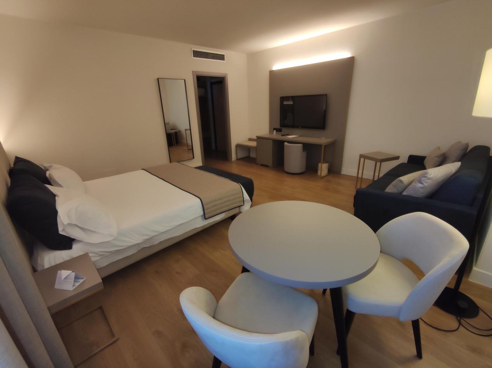 Vittoria Parc Hotel Μπάρι Εξωτερικό φωτογραφία
