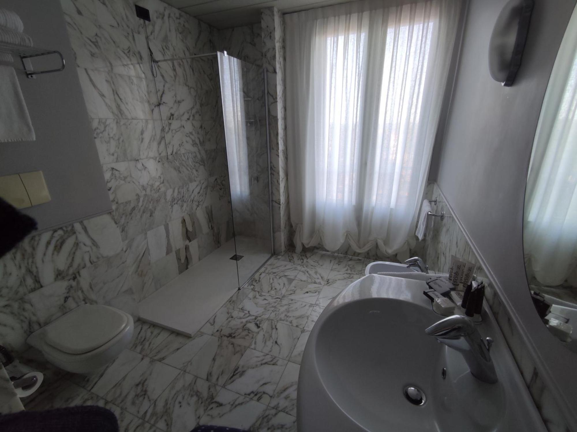 Vittoria Parc Hotel Μπάρι Εξωτερικό φωτογραφία