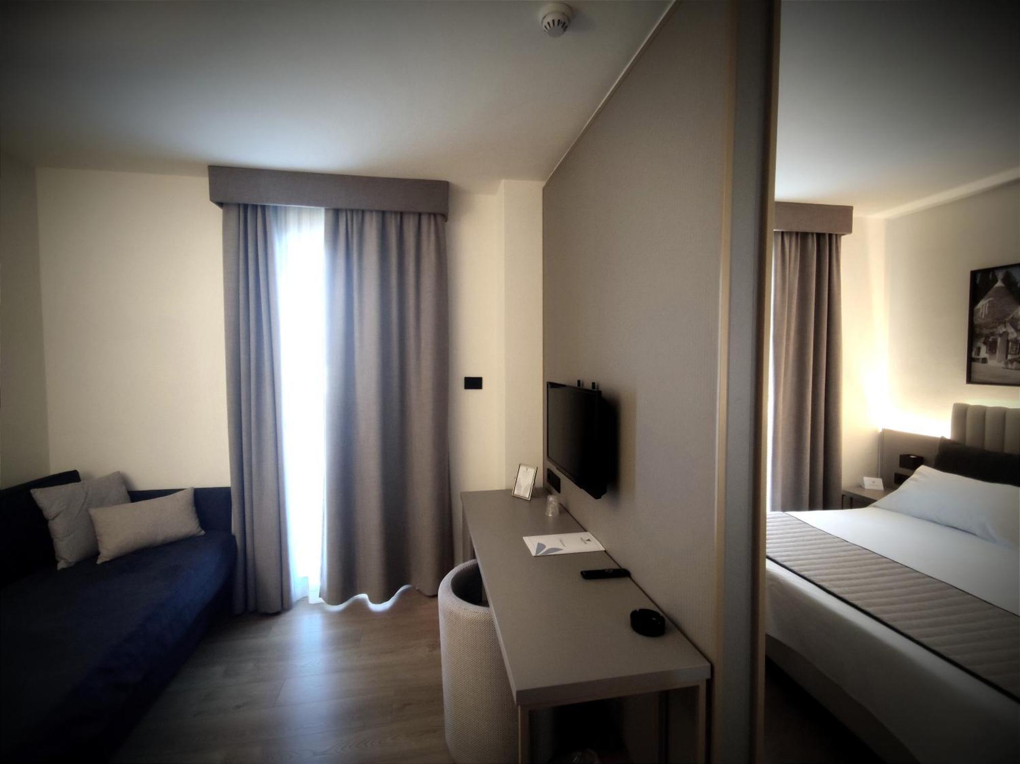 Vittoria Parc Hotel Μπάρι Εξωτερικό φωτογραφία