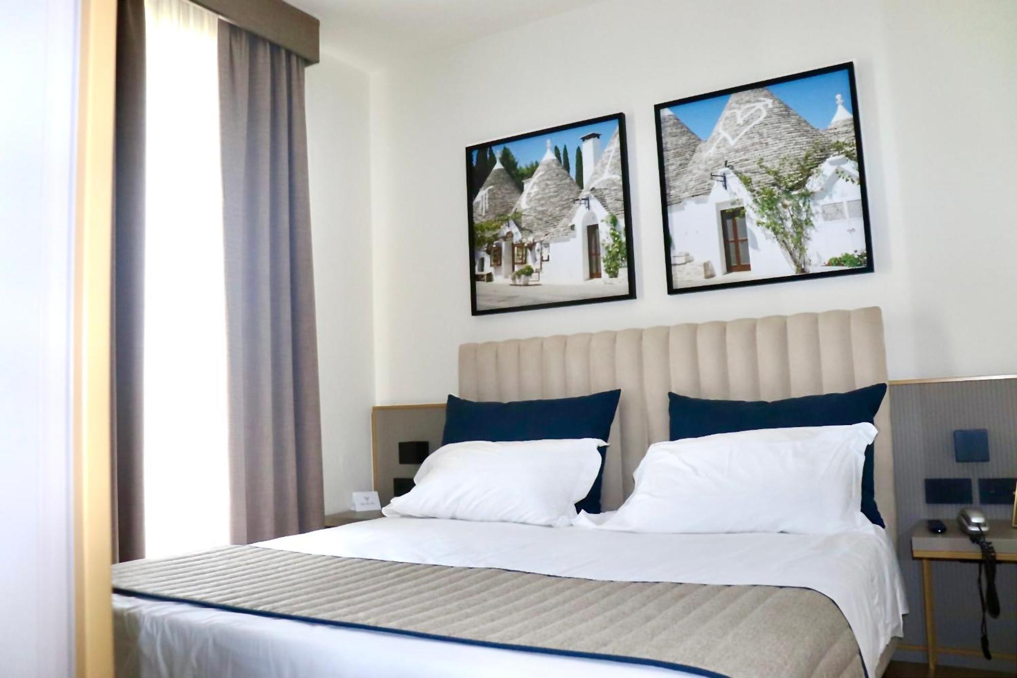 Vittoria Parc Hotel Μπάρι Εξωτερικό φωτογραφία