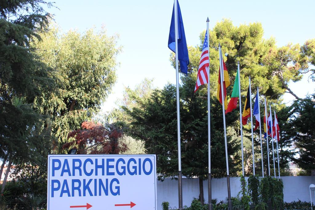 Vittoria Parc Hotel Μπάρι Εξωτερικό φωτογραφία