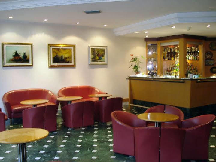 Vittoria Parc Hotel Μπάρι Εξωτερικό φωτογραφία