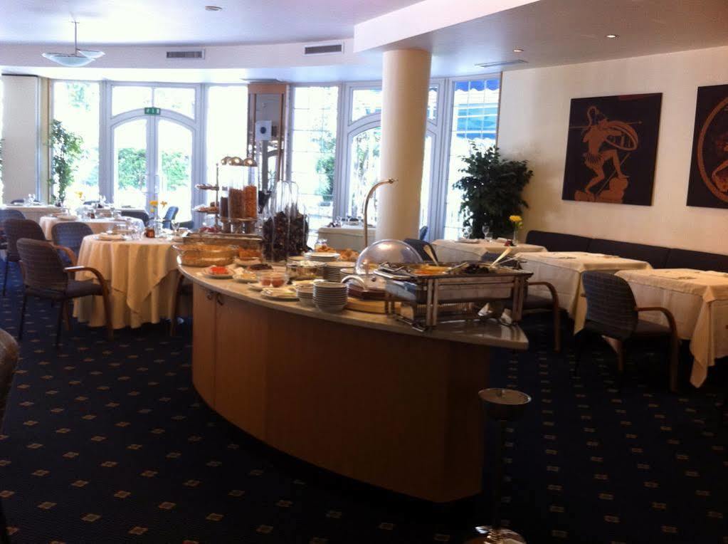 Vittoria Parc Hotel Μπάρι Εξωτερικό φωτογραφία