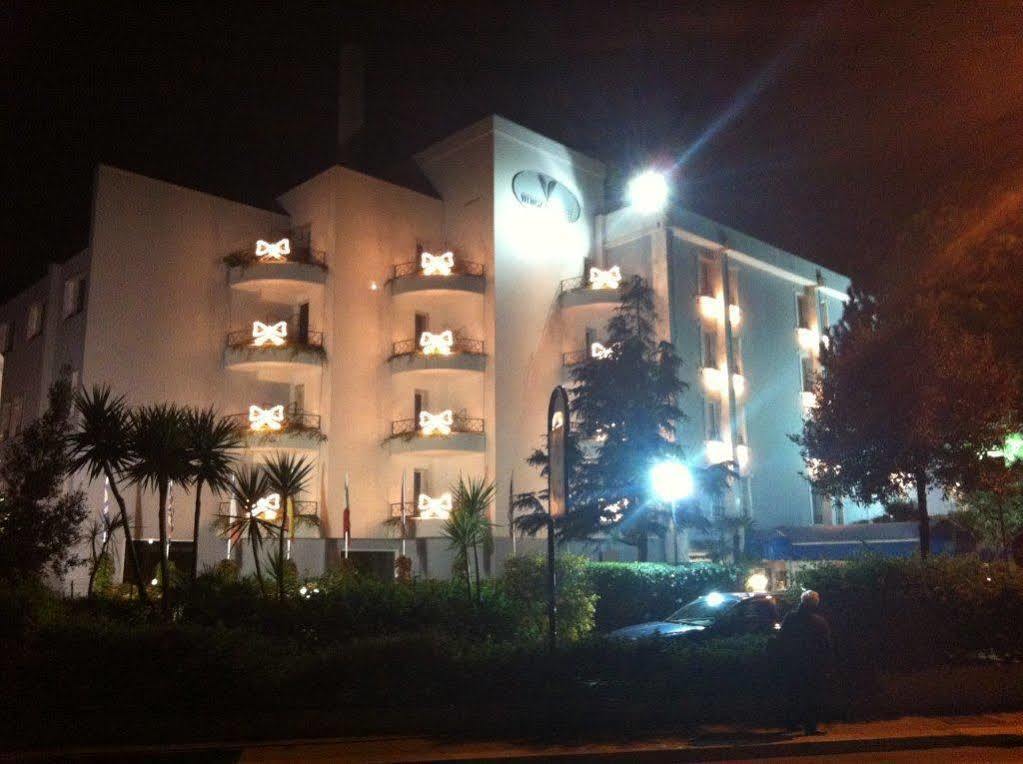 Vittoria Parc Hotel Μπάρι Εξωτερικό φωτογραφία
