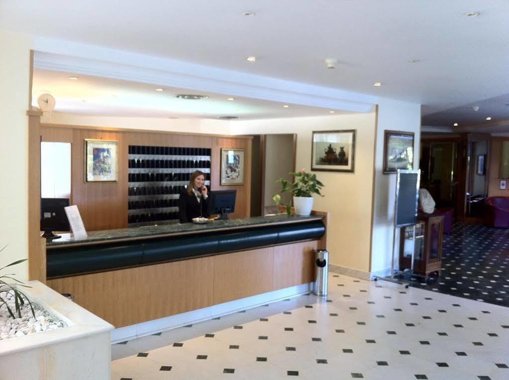 Vittoria Parc Hotel Μπάρι Εξωτερικό φωτογραφία