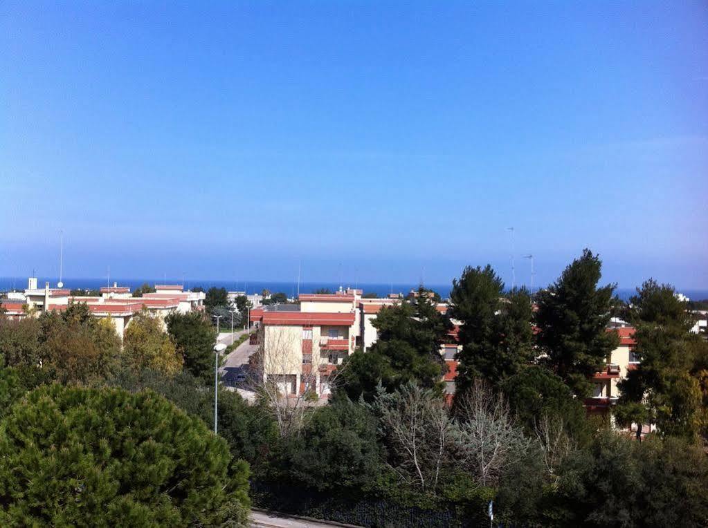 Vittoria Parc Hotel Μπάρι Εξωτερικό φωτογραφία
