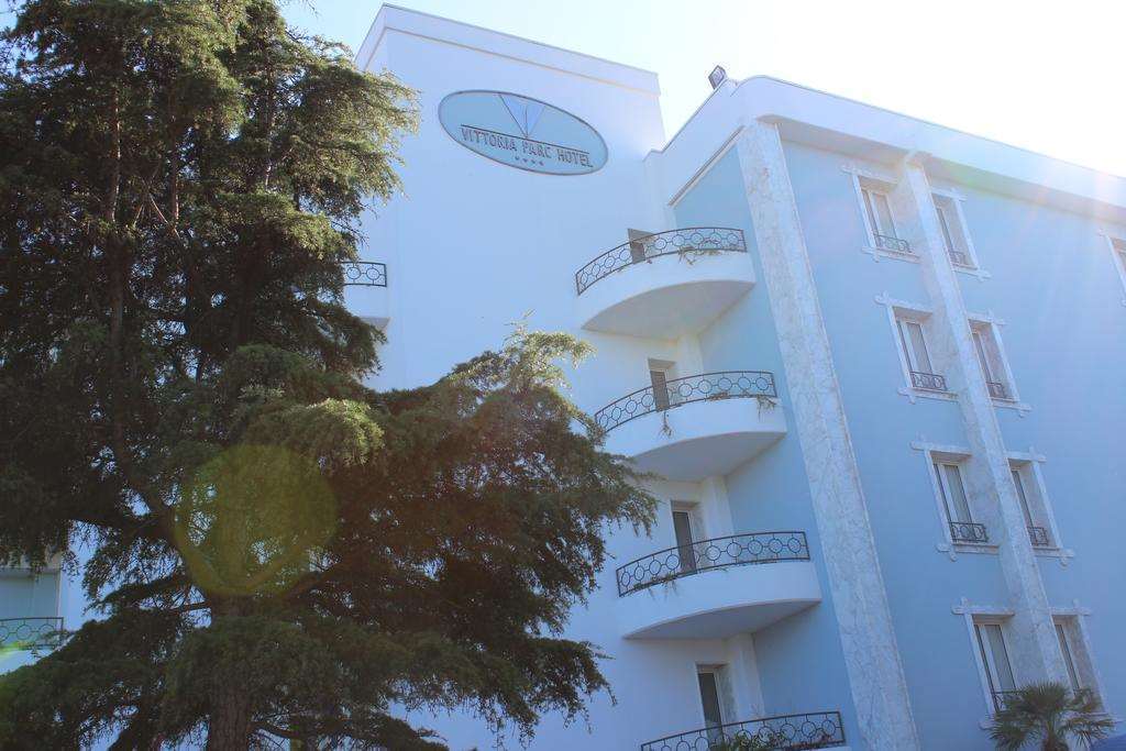 Vittoria Parc Hotel Μπάρι Εξωτερικό φωτογραφία
