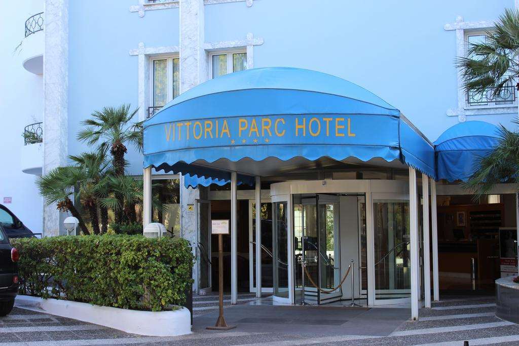 Vittoria Parc Hotel Μπάρι Εξωτερικό φωτογραφία